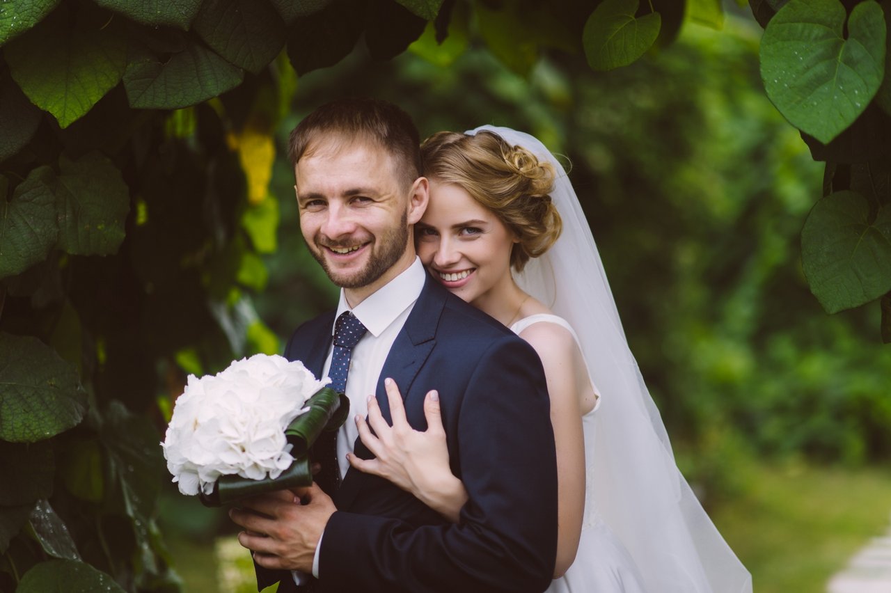 Алена и Юра