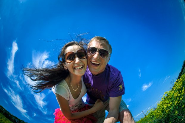 Юлия и Даниил